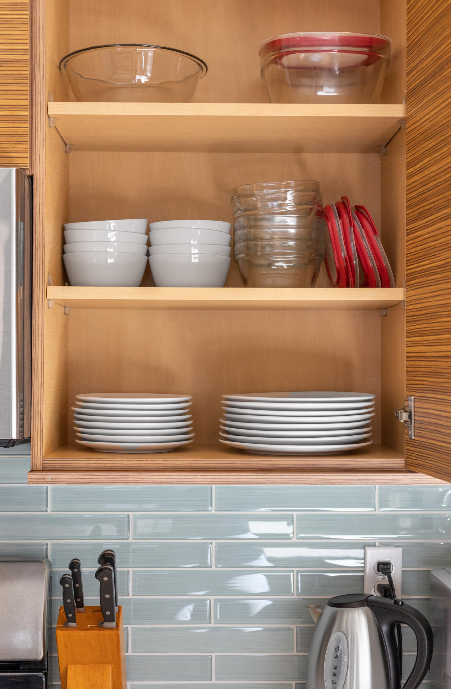 Townhouse - Stocked Kitchen